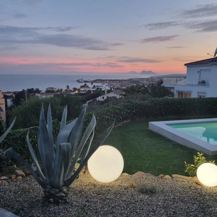 Casa Domino Sotogrande Torreguadiaro Apartment
