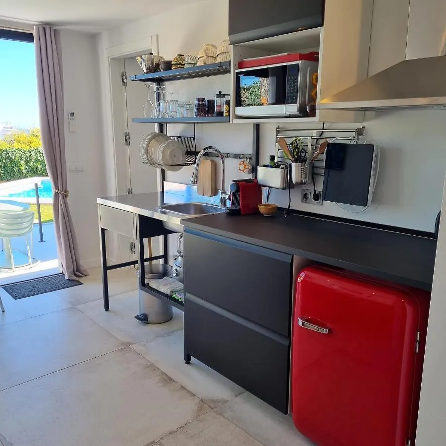 Casa Domino Sotogrande Torreguadiaro Apartment Spain