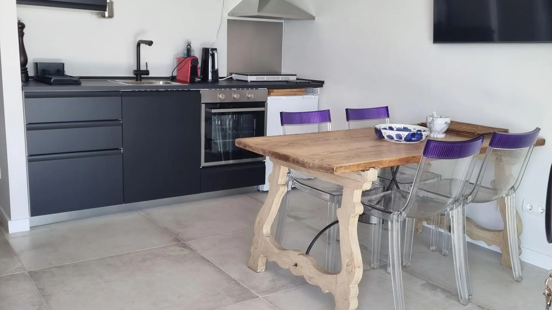 Casa Domino Sotogrande Torreguadiaro Apartment