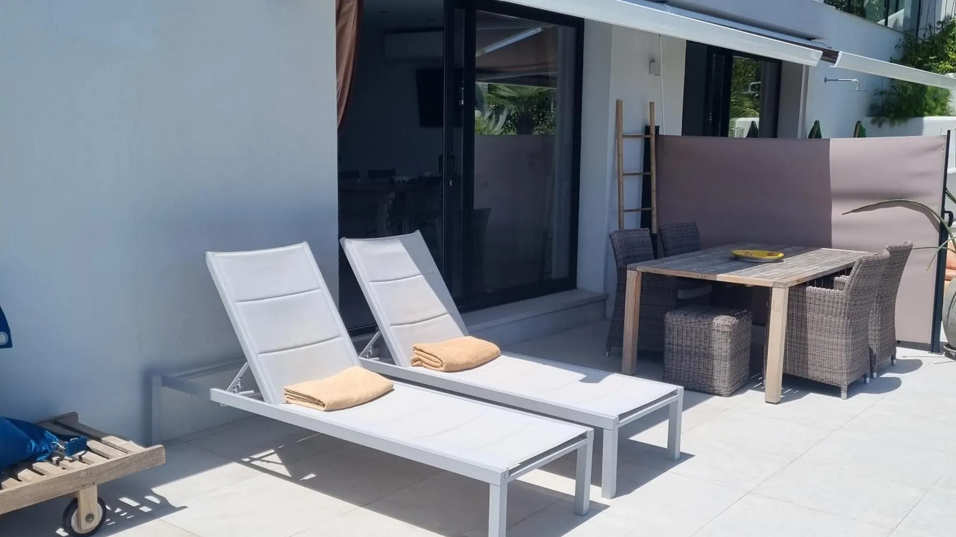 Casa Domino Sotogrande Torreguadiaro Apartment
