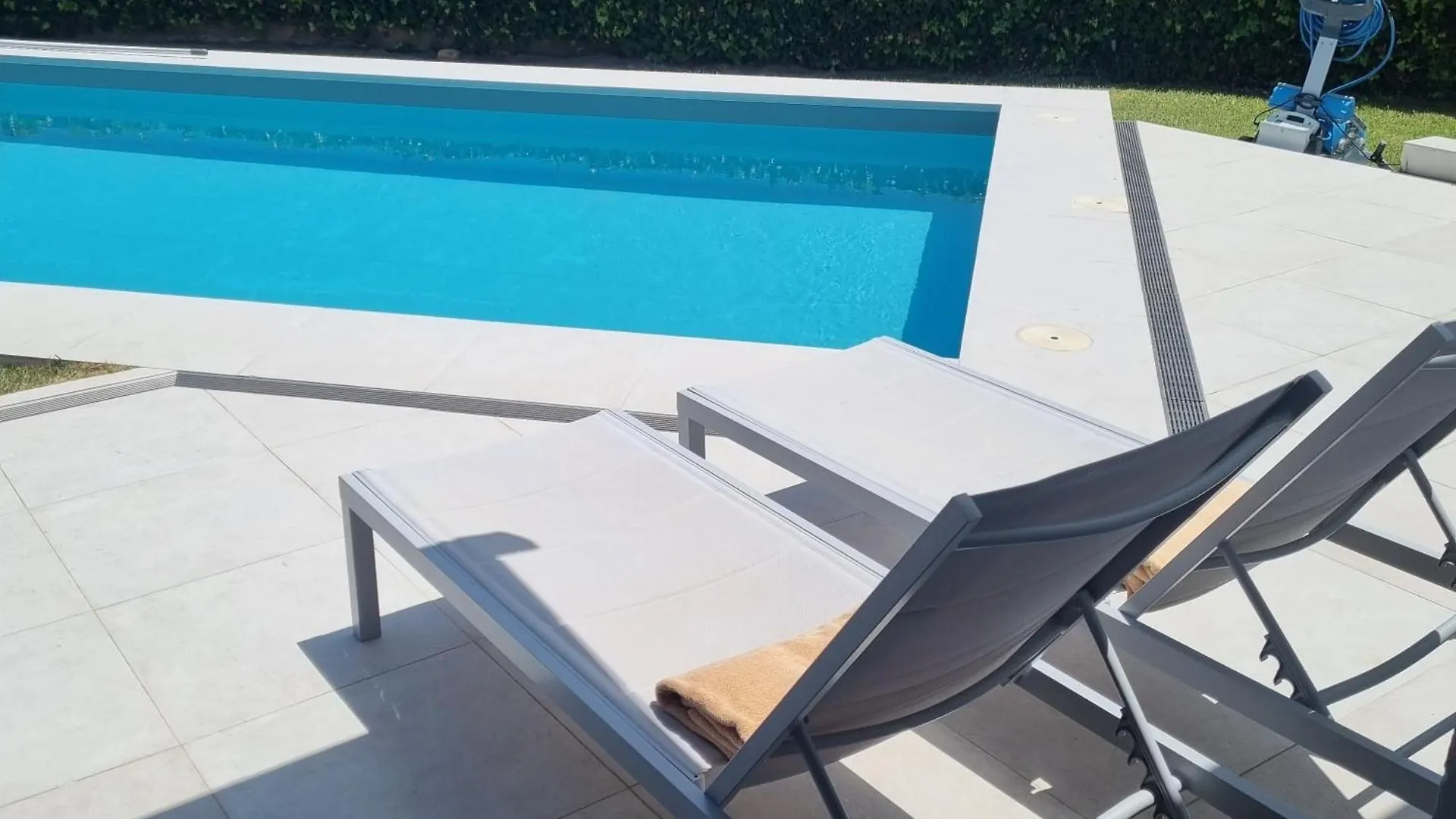 Casa Domino Sotogrande Torreguadiaro Apartment