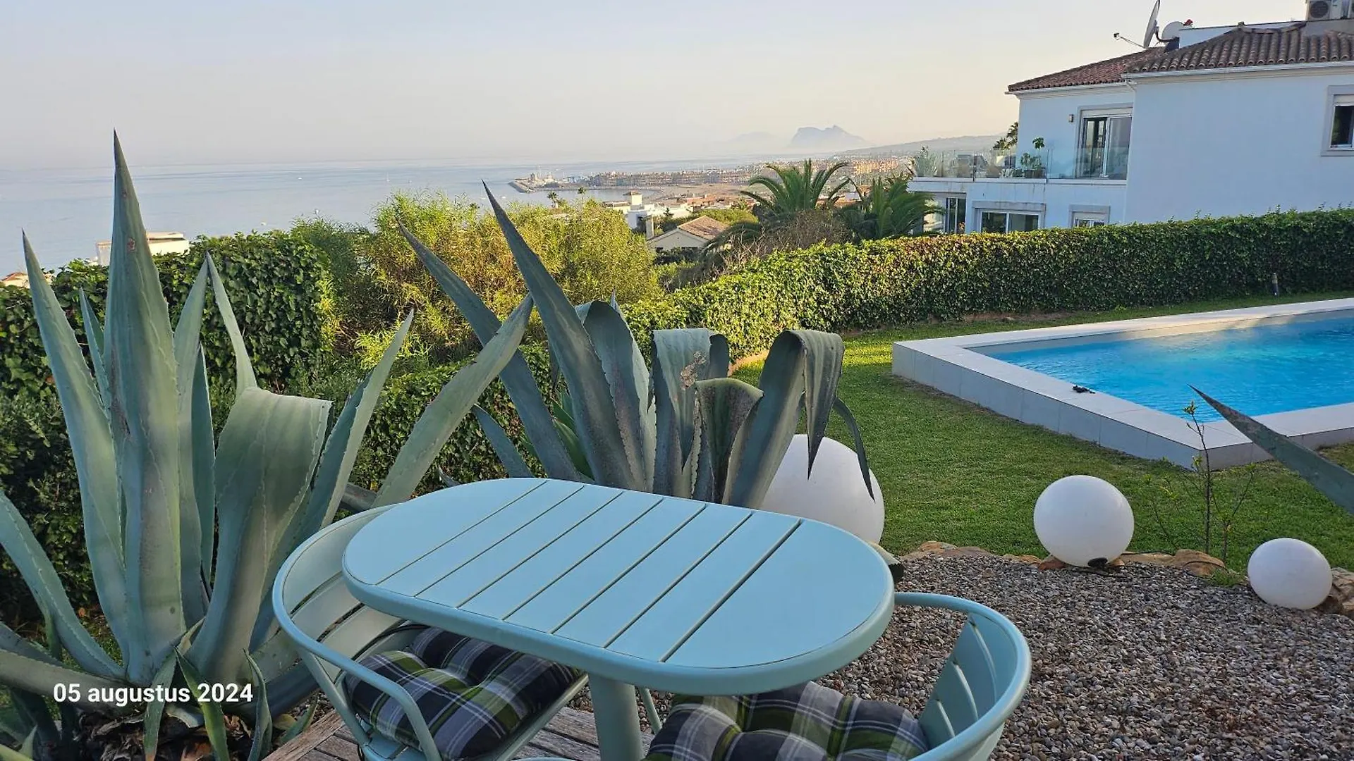 Casa Domino Sotogrande Torreguadiaro Apartment