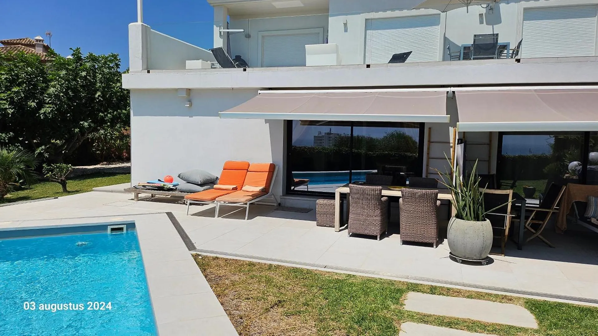 Casa Domino Sotogrande Torreguadiaro Apartment