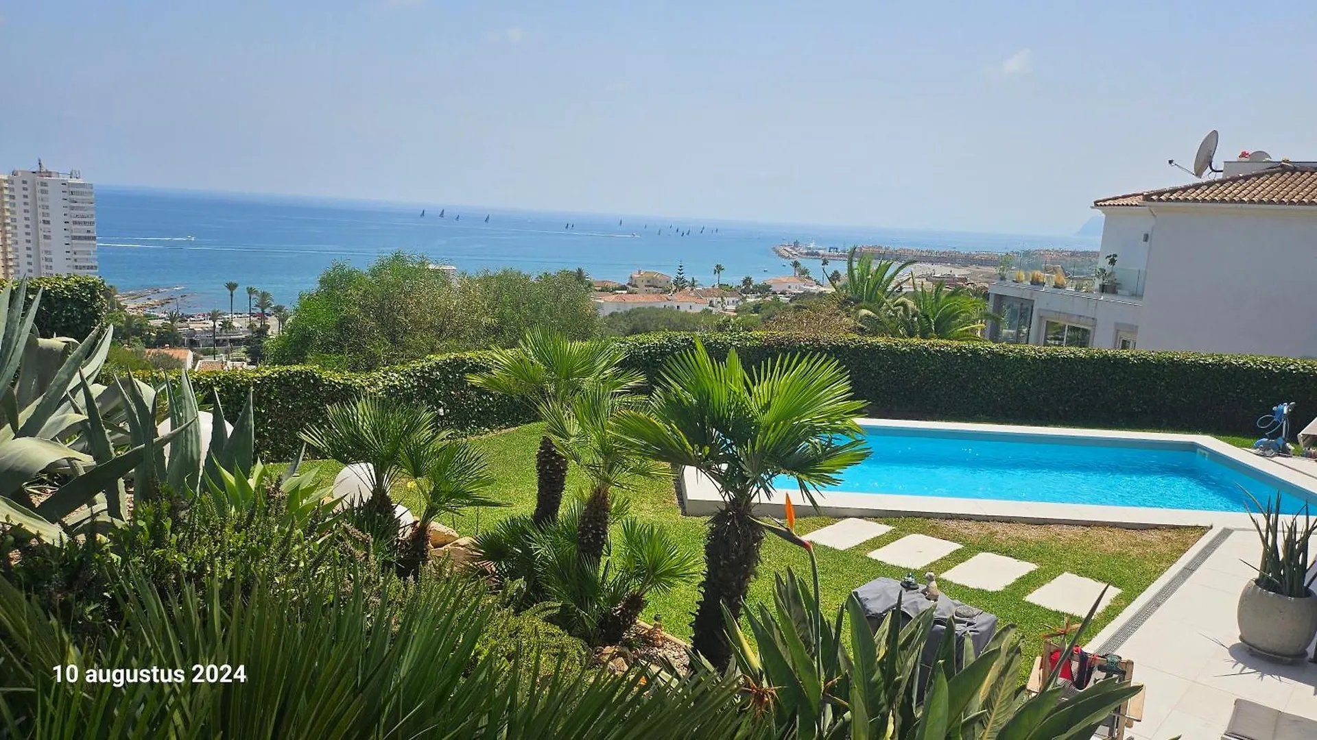 Casa Domino Sotogrande Torreguadiaro Apartment